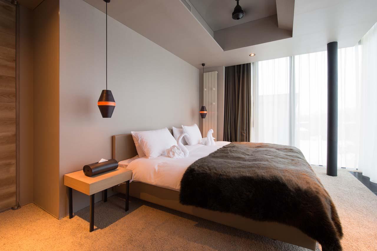 Bedroom one at Apartment Aspect 2 in Niseko