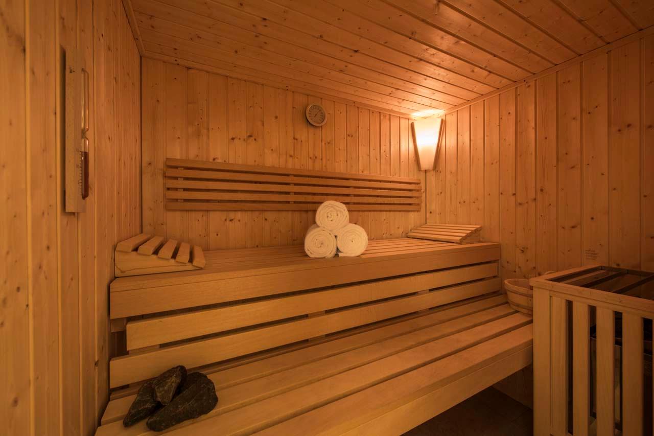 Sauna at Apartment Alexandra in St Anton