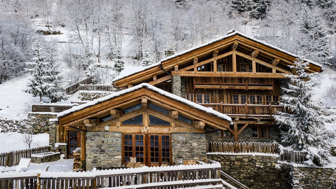 Chalet Pelerin in Le Miroir
