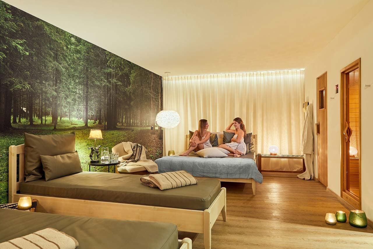 Wellness area