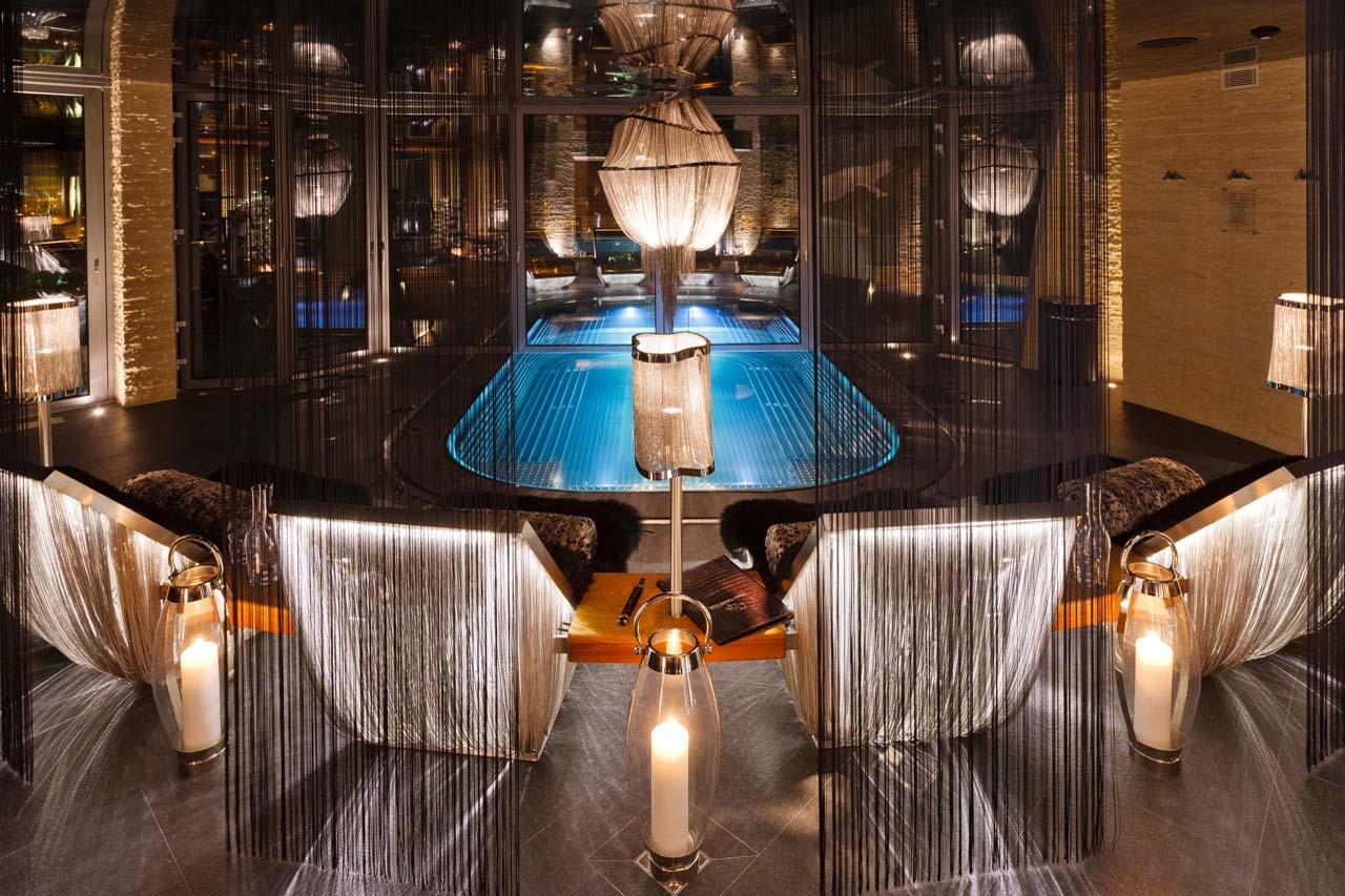 Chalet Zermatt Peak Spa