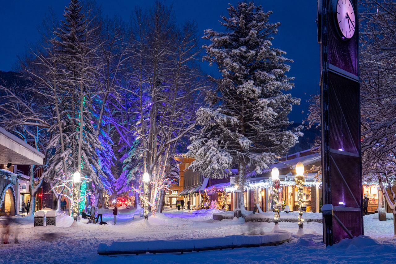 Colorado Ski Resort