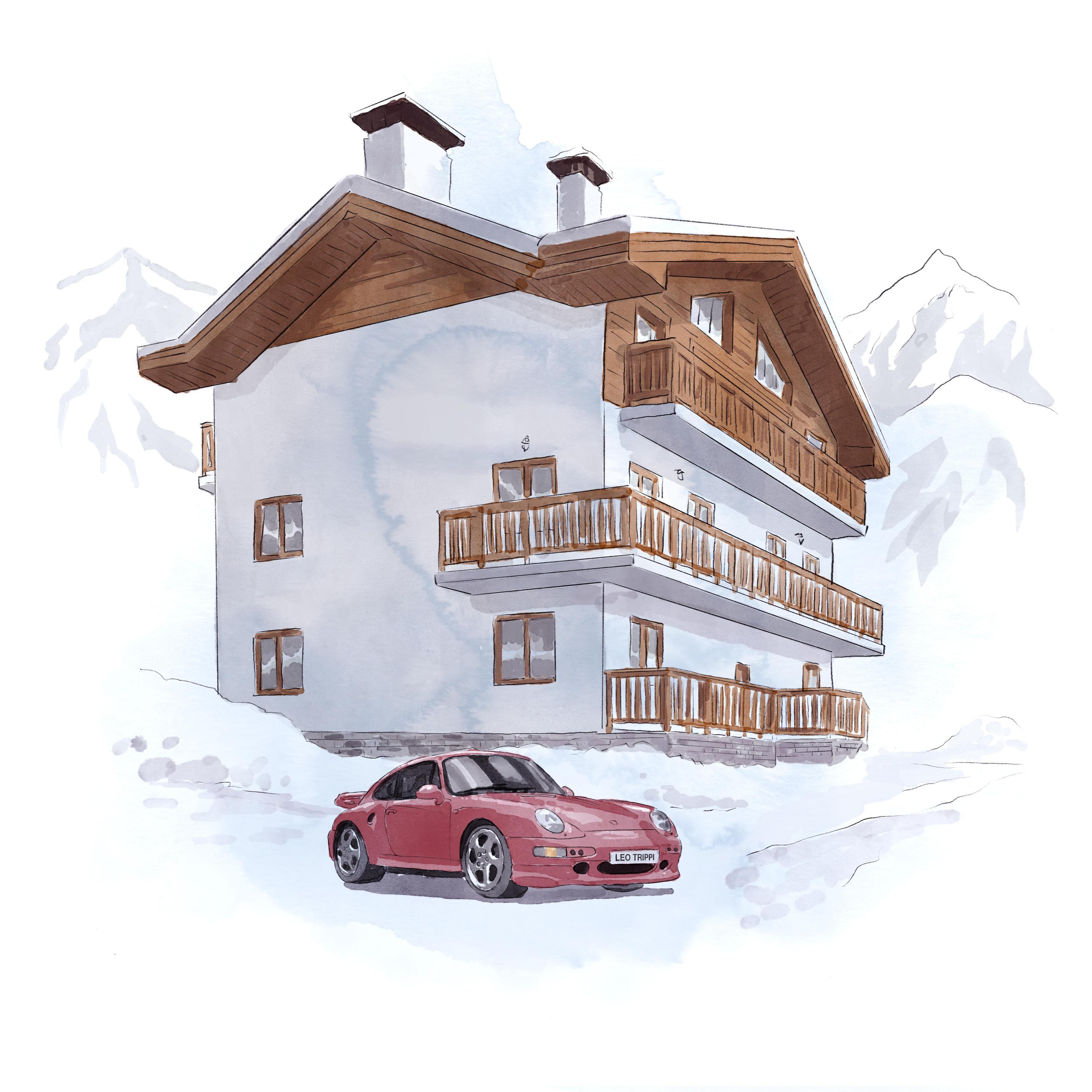 curated chalets