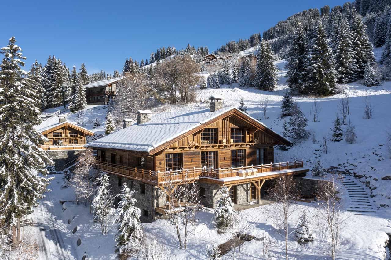 Domaine de l'Orme in Meribel