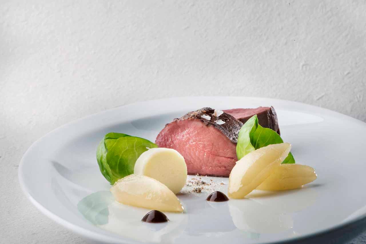 Michelin-star cuisine in Davos