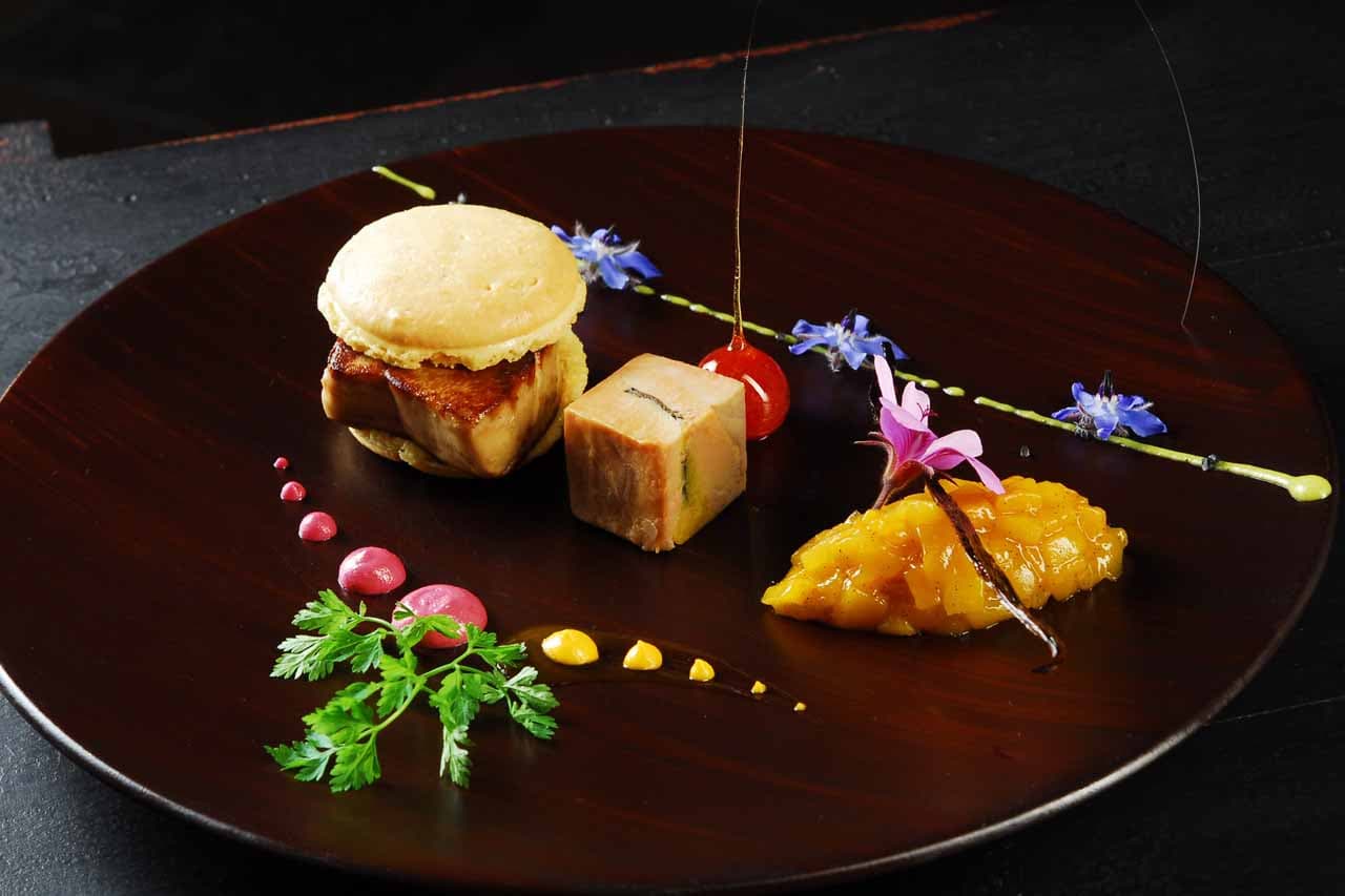 Cuisine in Crans Montana