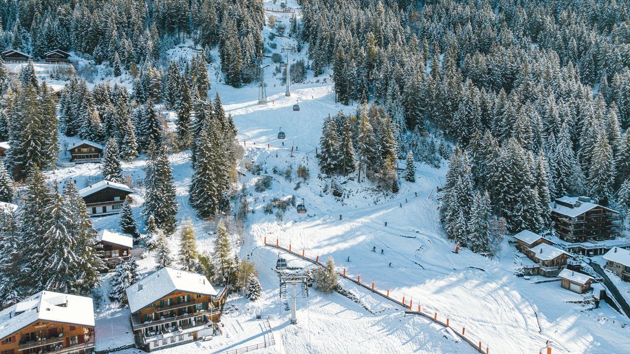Medran in Verbier